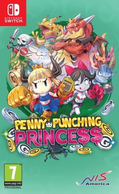 Image de Penny-Punching Princess