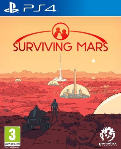 Image de Surviving Mars