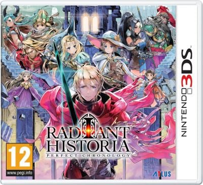 Image de Radiant Historia : Perfect Chronology