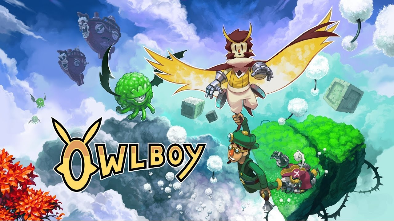Image de Owlboy