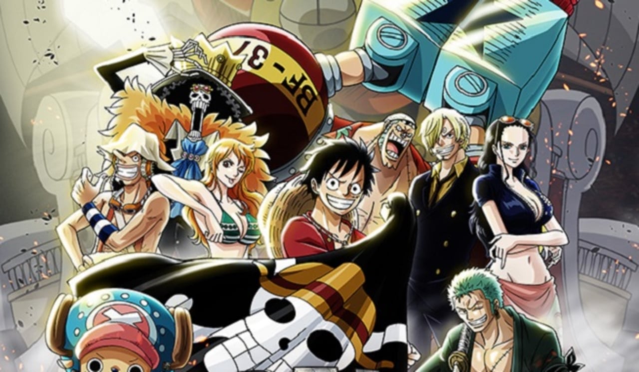 Image de One Piece : Grand Cruise
