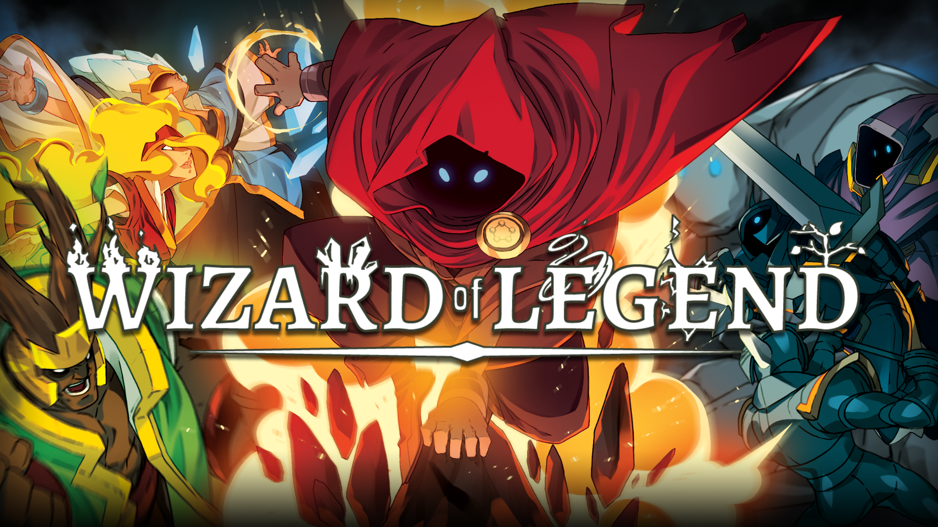 Image de Wizard of Legend