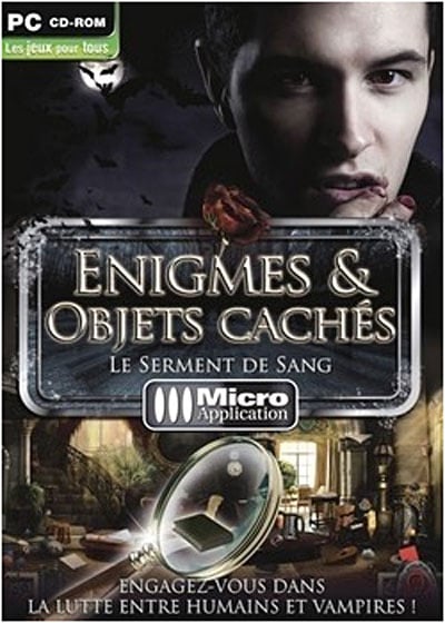 Image de Enigmes & Objets Cachés : Serment de Sang