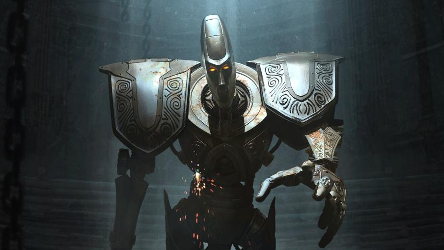 Image de The Elder Scrolls Legends : Retour à la Cité Mécanique