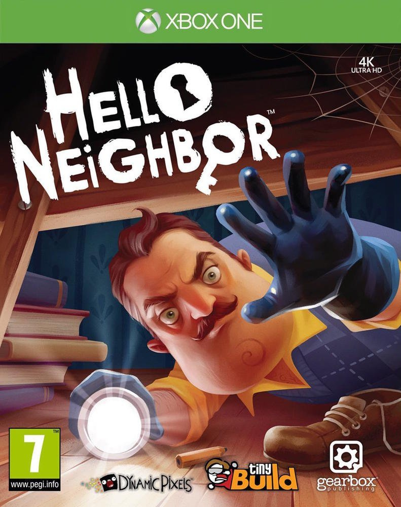 Image de Hello Neighbor