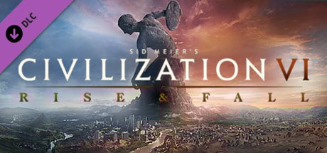 Civilization VI : Rise and Fall