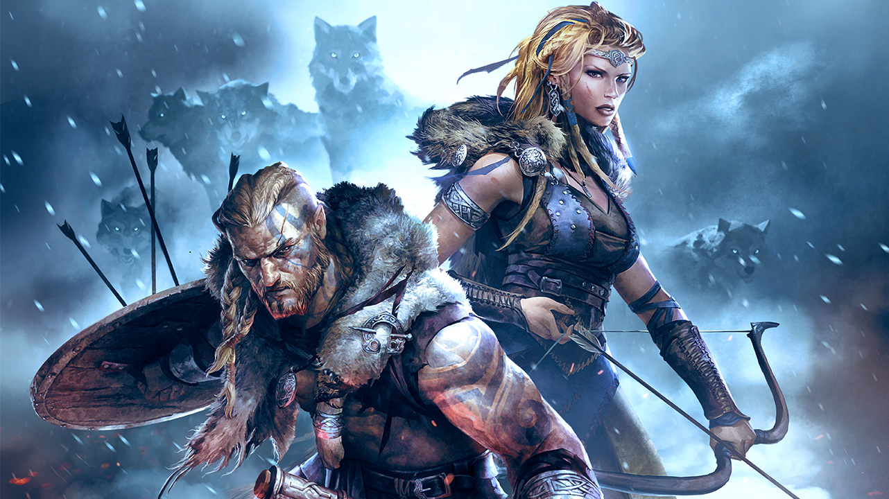 Image de Vikings : Wolves of Midgard