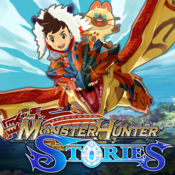 Jaquette de Monster Hunter Stories