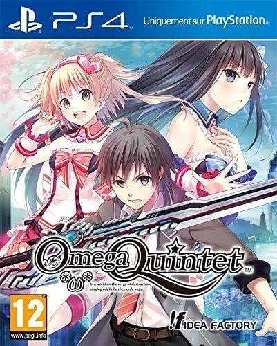 Image de Omega Quintet