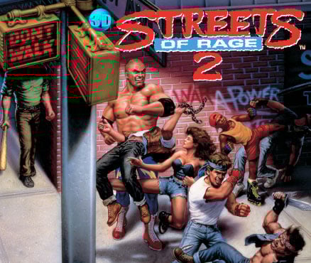 Image de 3D Streets of Rage 2