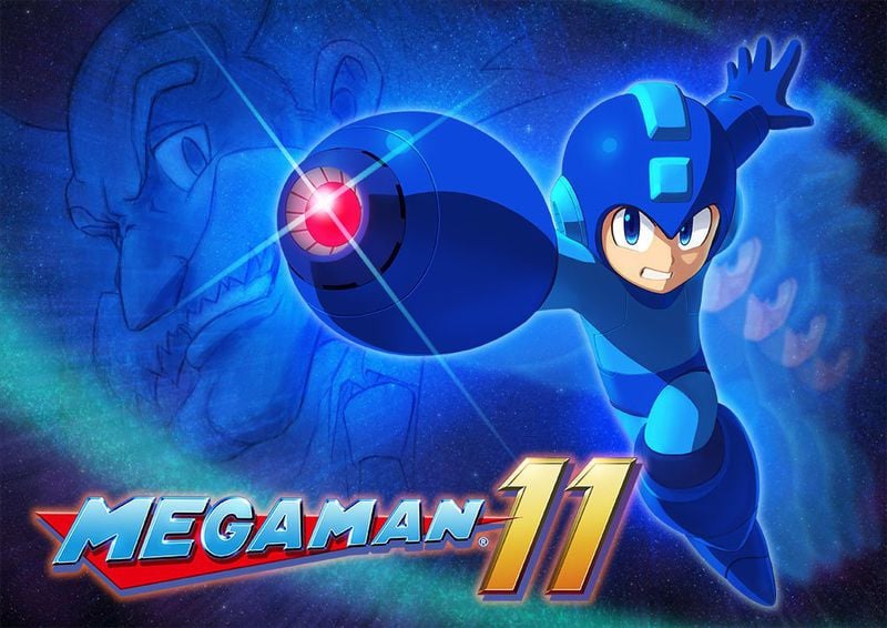 Image de Mega Man 11