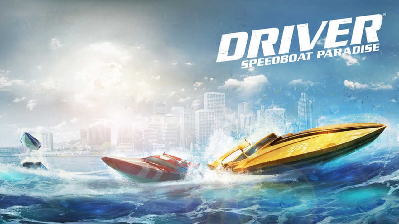 Image de Driver Speedboat Paradise