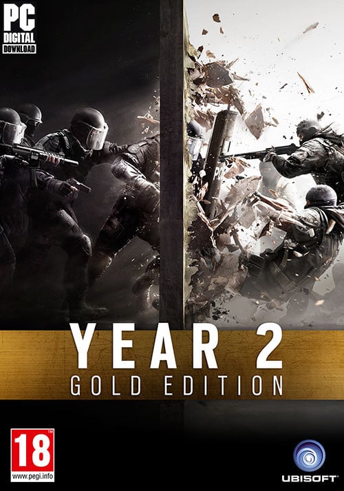 Image de Tom Clancy's Rainbow Six Siege Gold edition