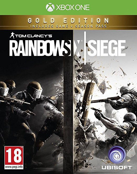 Image de Tom Clancy's Rainbow Six Siege Gold edition