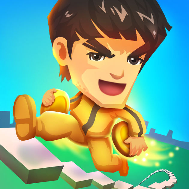 Image de Stair Surfers