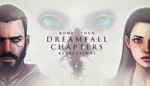 Image de Dreamfall Chapters Book Four - Revelations