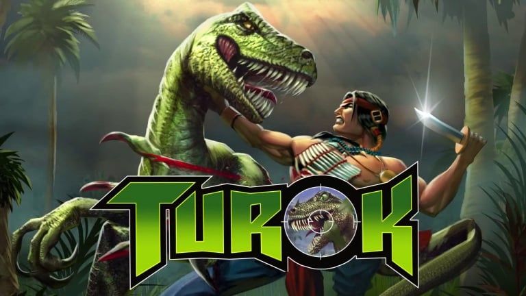 Image de Turok Remastered