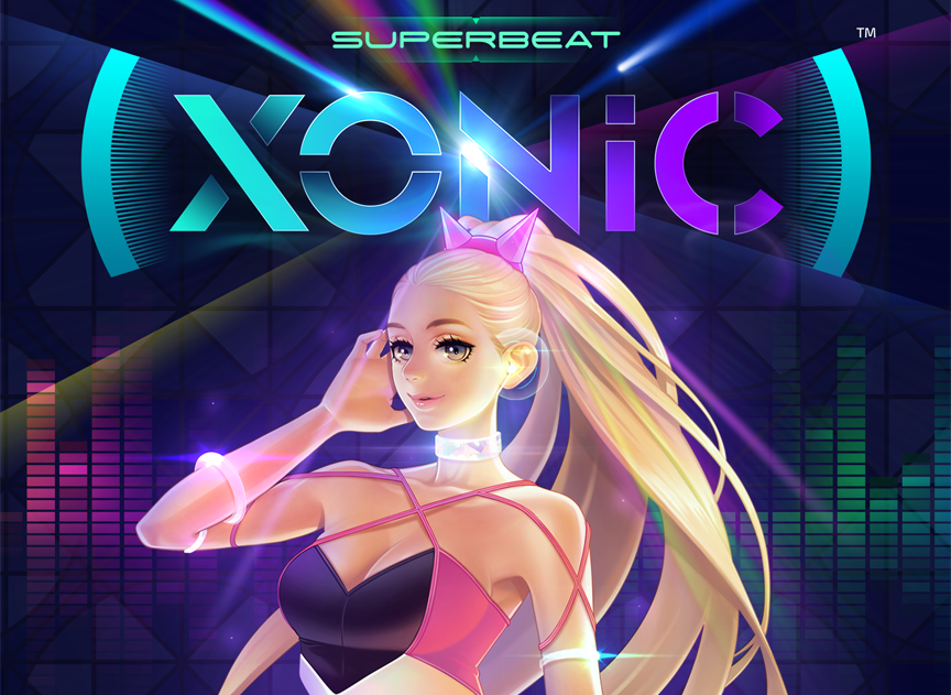Jaquette de Superbeat : Xonic