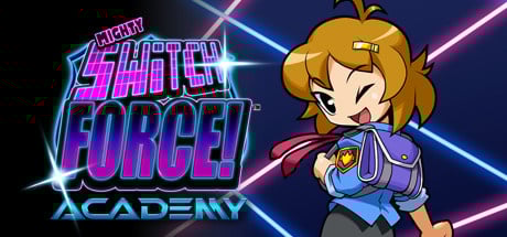 Image de Mighty Switch Force ! Academy