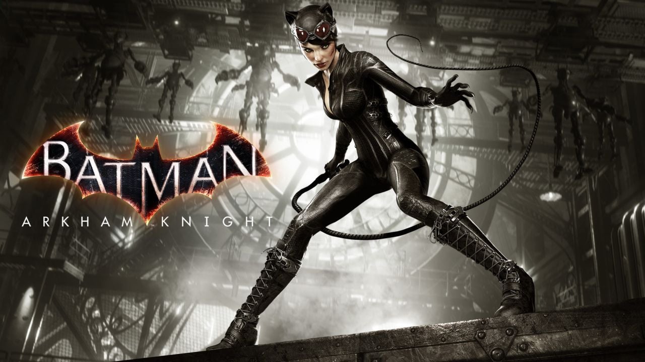 Image de Batman Arkham Knight - La vengeance de Catwoman