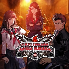 Jaquette de Tokyo Twilight Ghost Hunters : Daybreak Special Gigs