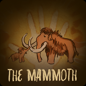 Image de The Mammoth : A Cave Painting
