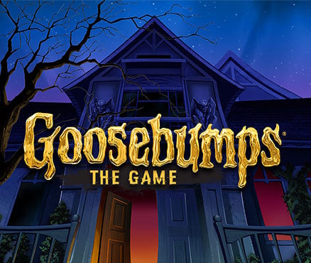 Jaquette de Goosebumps : The Game