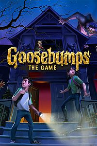 Jaquette de Goosebumps : The Game