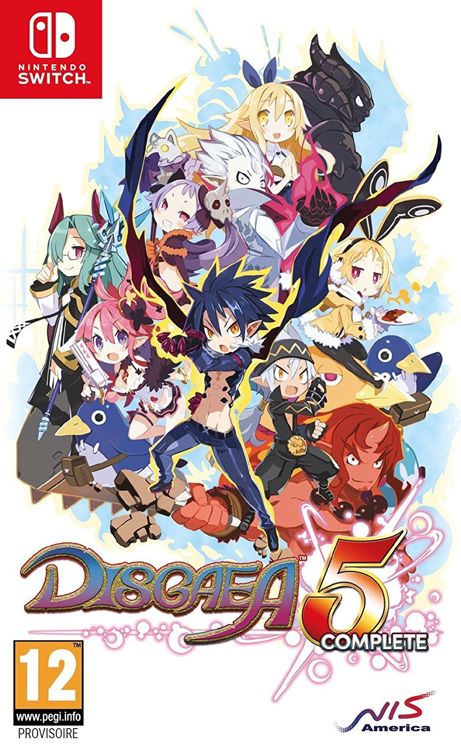 Image de Disgaea 5 Complete