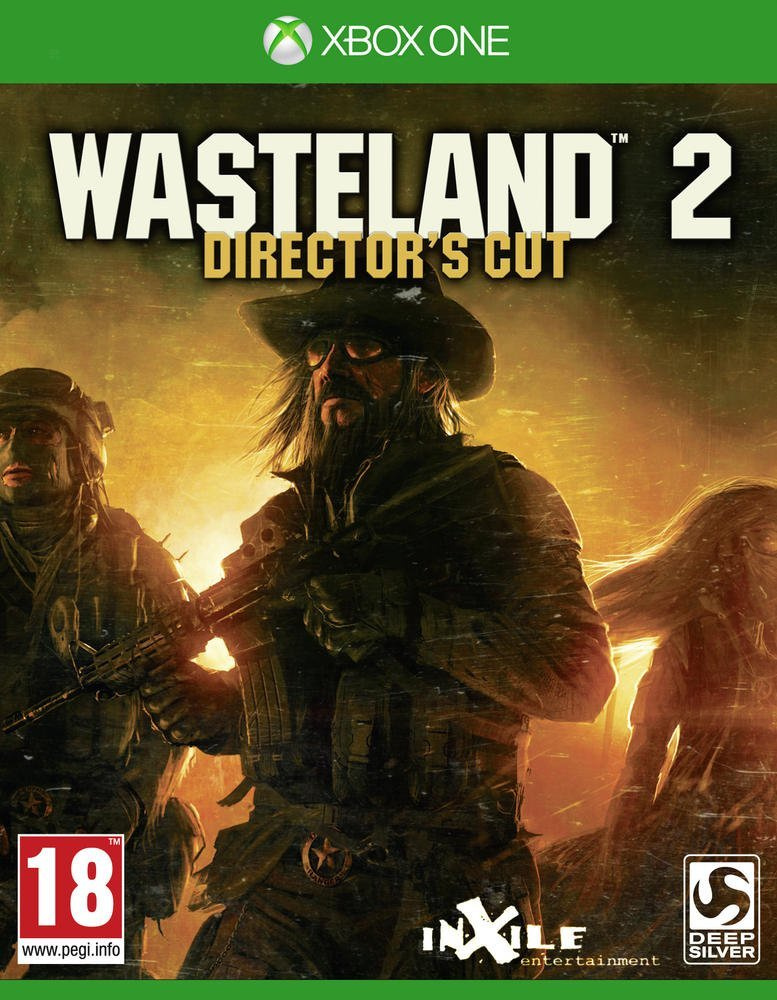 Image de Wasteland 2 Director's Cut