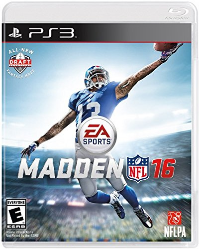 Image de Madden NFL 16 Deluxe Edition