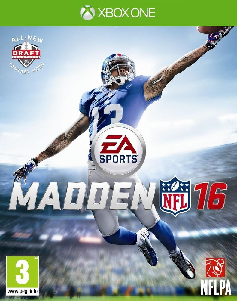 Image de Madden NFL 16 Super Deluxe Edition