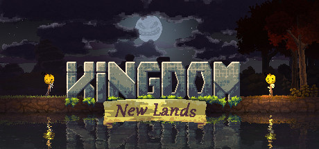 Jaquette de Kingdom : New Lands