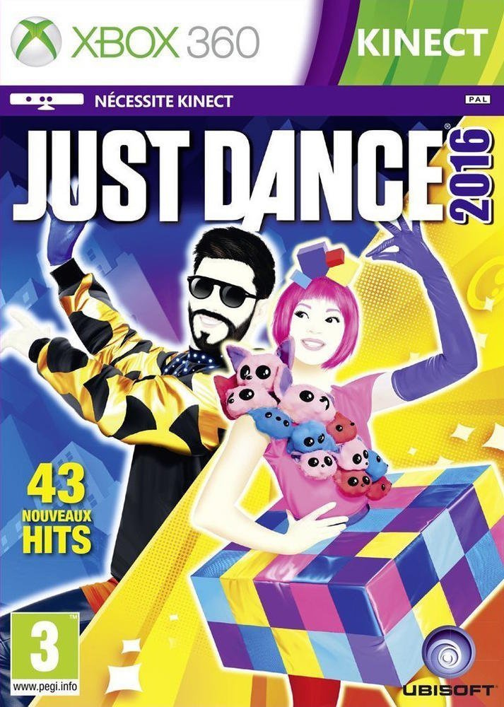 Image de Just Dance 2016