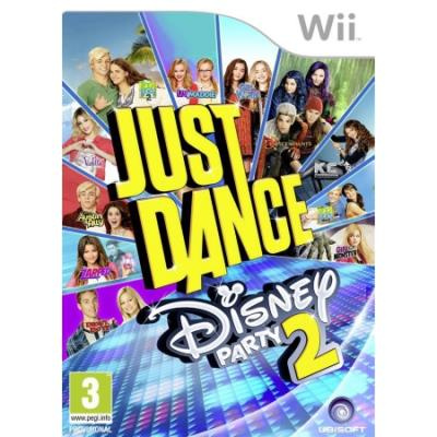 Image de Just Dance Disney Party 2