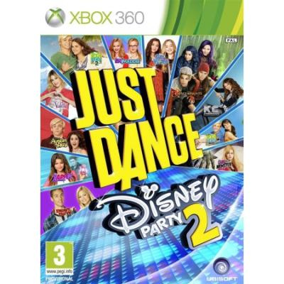 Image de Just Dance Disney Party 2