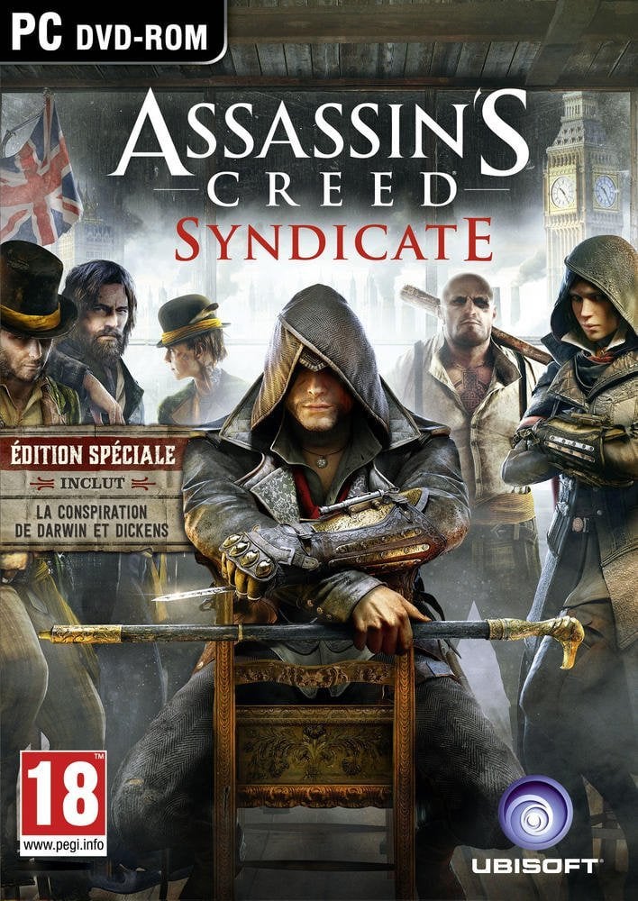 Image de Assassin's Creed Syndicate