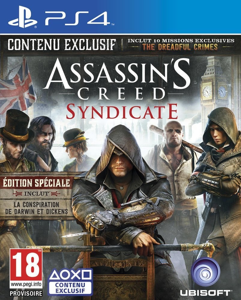 Image de Assassin's Creed Syndicate