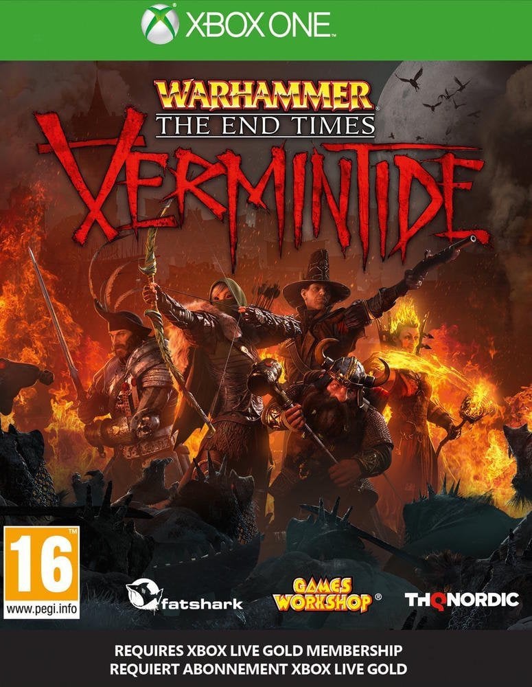 Image de Warhammer : The End Times - Vermintide