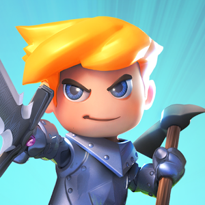 Jaquette de Portal Knights