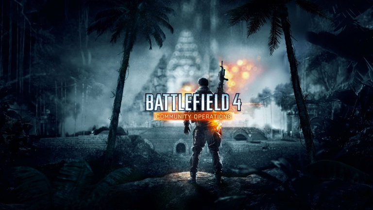 Jaquette de Battlefield 4 : Community Operations