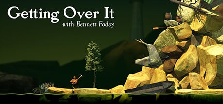 Image de Getting Over It with Bennett Foddy
