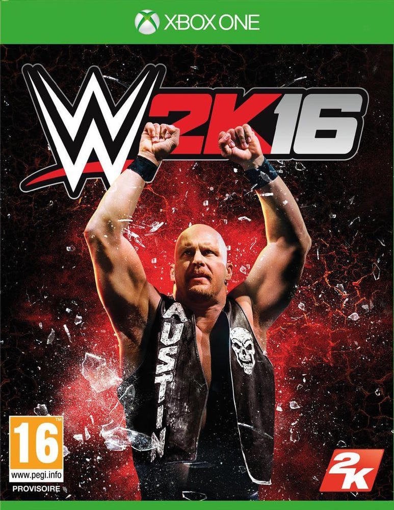 Image de WWE 2K16