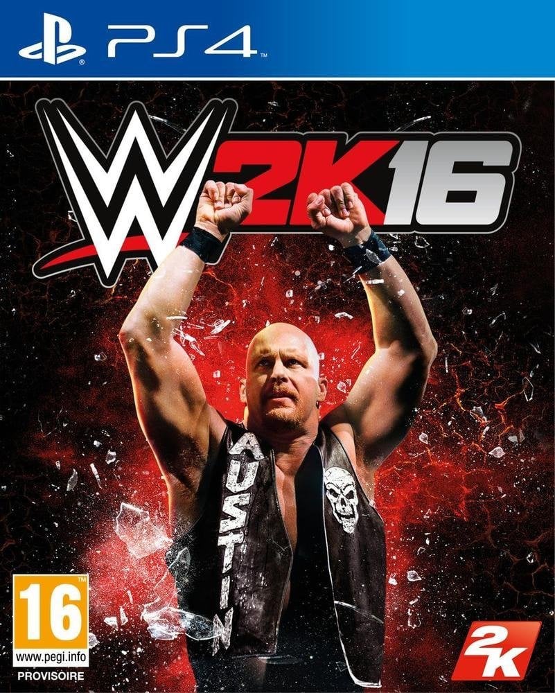 Image de WWE 2K16