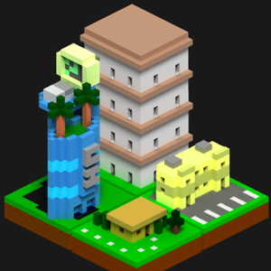 Image de VoxelCity