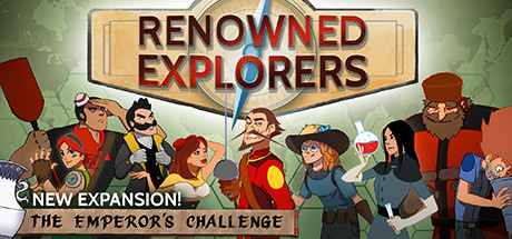 Image de Renowned Explorers : International Society