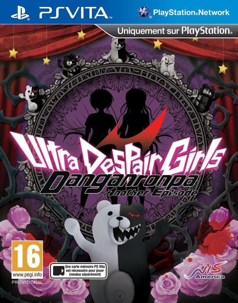 Image de Danganronpa : Another Episode - Ultra Despair Girls