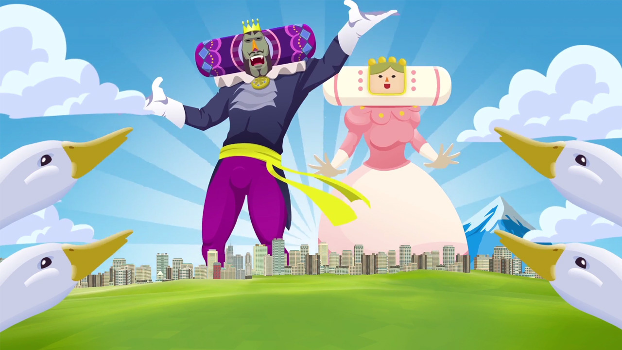 Image de Amazing Katamari Damacy