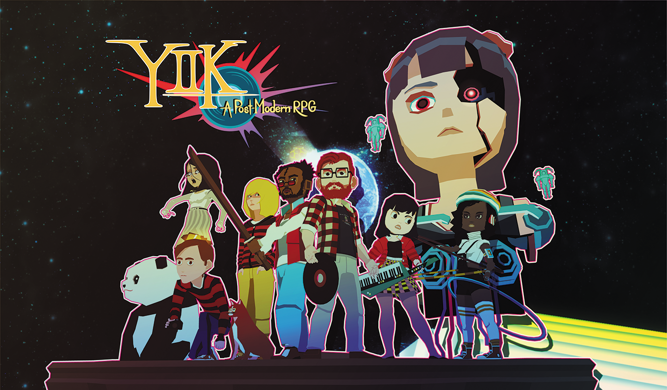 YIIK : A Post-Modern RPG
