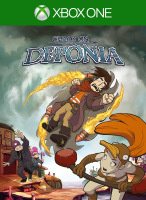 Image de Chaos on Deponia